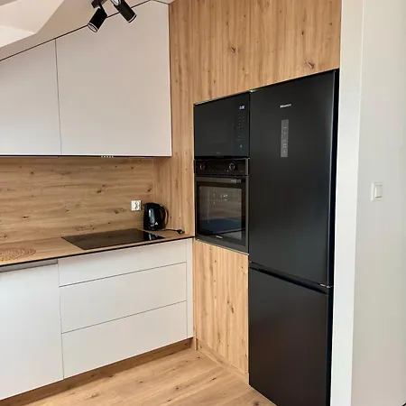 Apartament Joanna Lebork Exterior photo