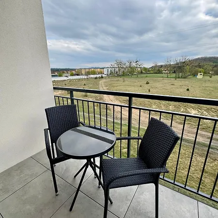 Apartament Joanna Lebork Exterior photo