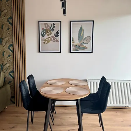Apartament Joanna Lebork Exterior photo