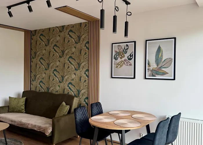 Apartament Joanna